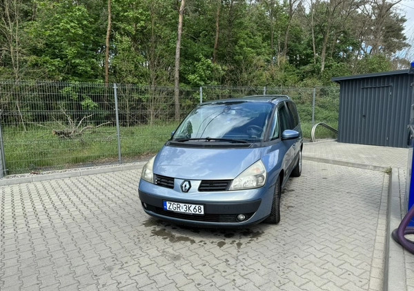 Renault Espace cena 3500 przebieg: 275615, rok produkcji 2002 z Gryfino małe 79